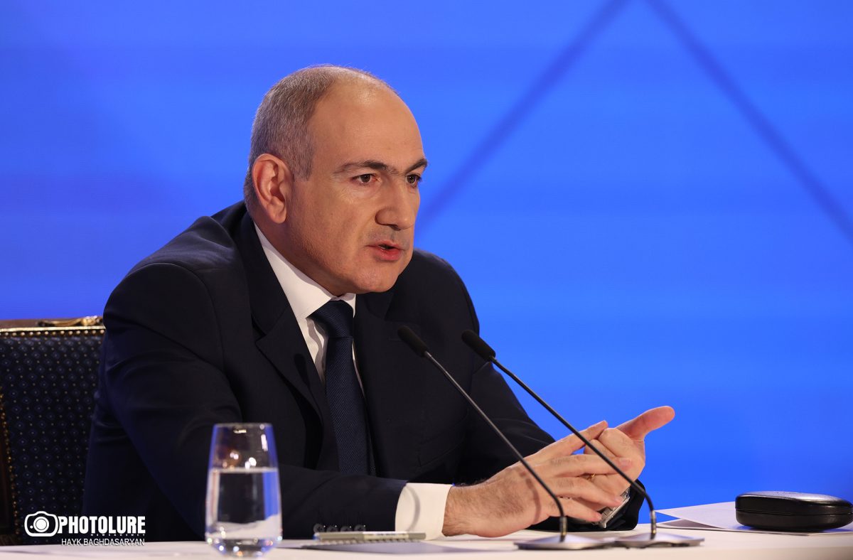 Paşinyan: İkinci Karabağ Savaşı döneminde elimizdeki silahlar hurdaydı